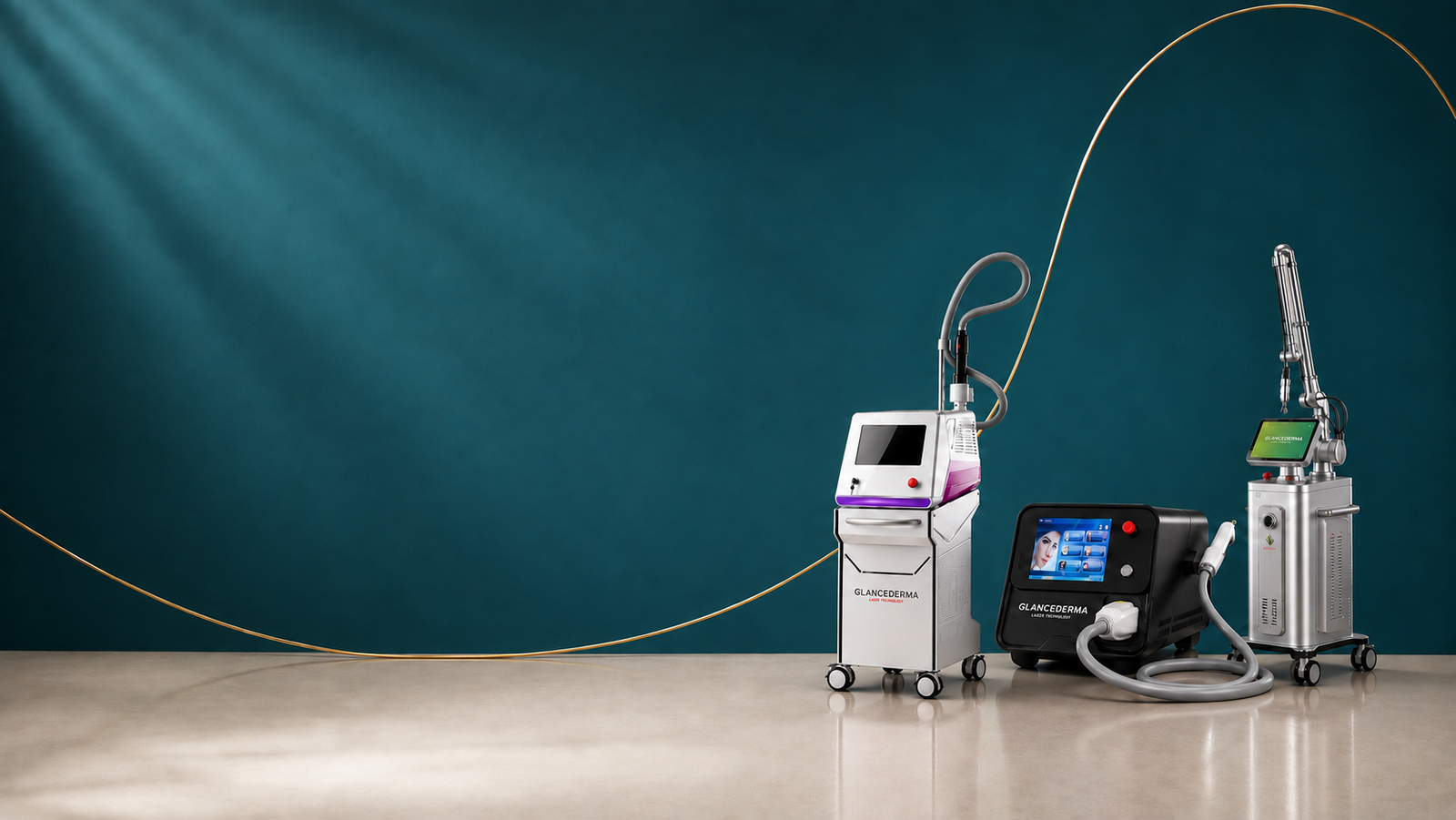 Advanced Aesthetic Lasers